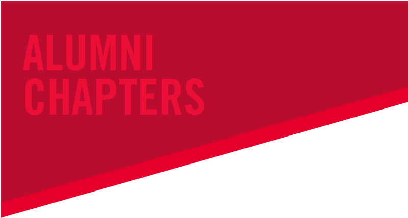 Angled Title Top - Uga Alumni Association (800x449), Png Download