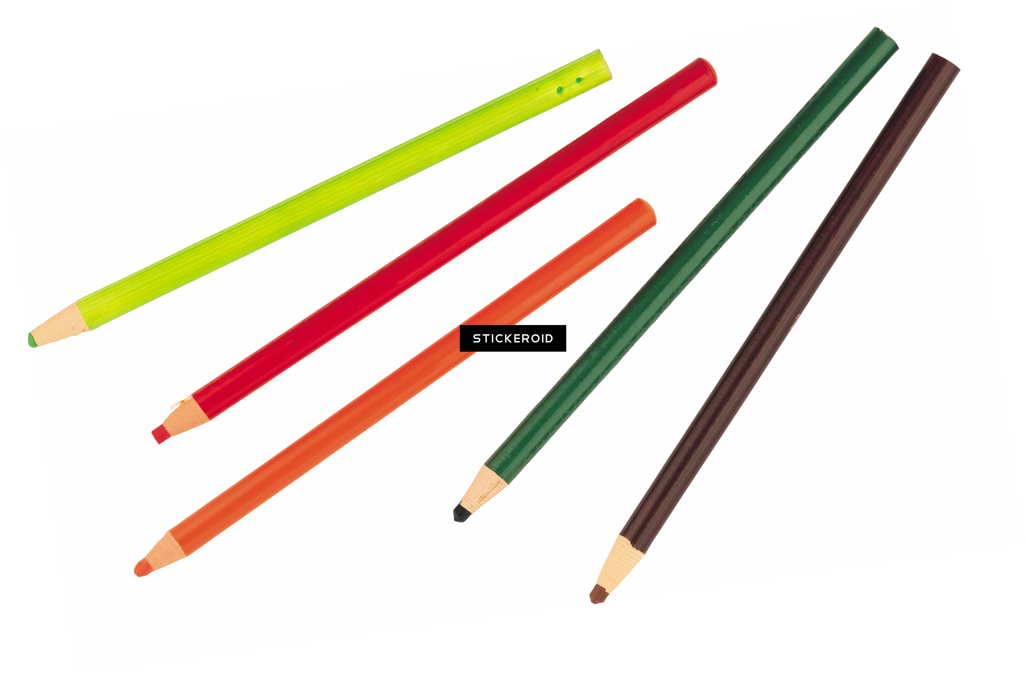 Pencil - Writing (3470x2289), Png Download