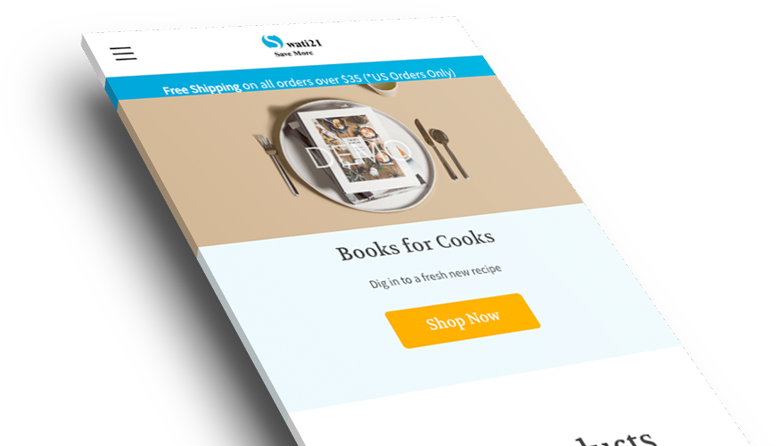 Bigcommerce - Mobile Device (868x500), Png Download