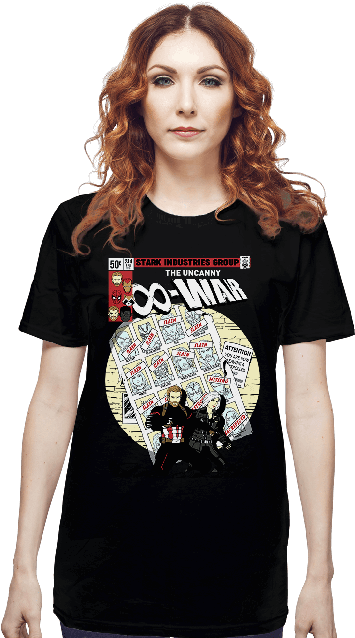 Avengers Of Future Past - Shirt (650x650), Png Download
