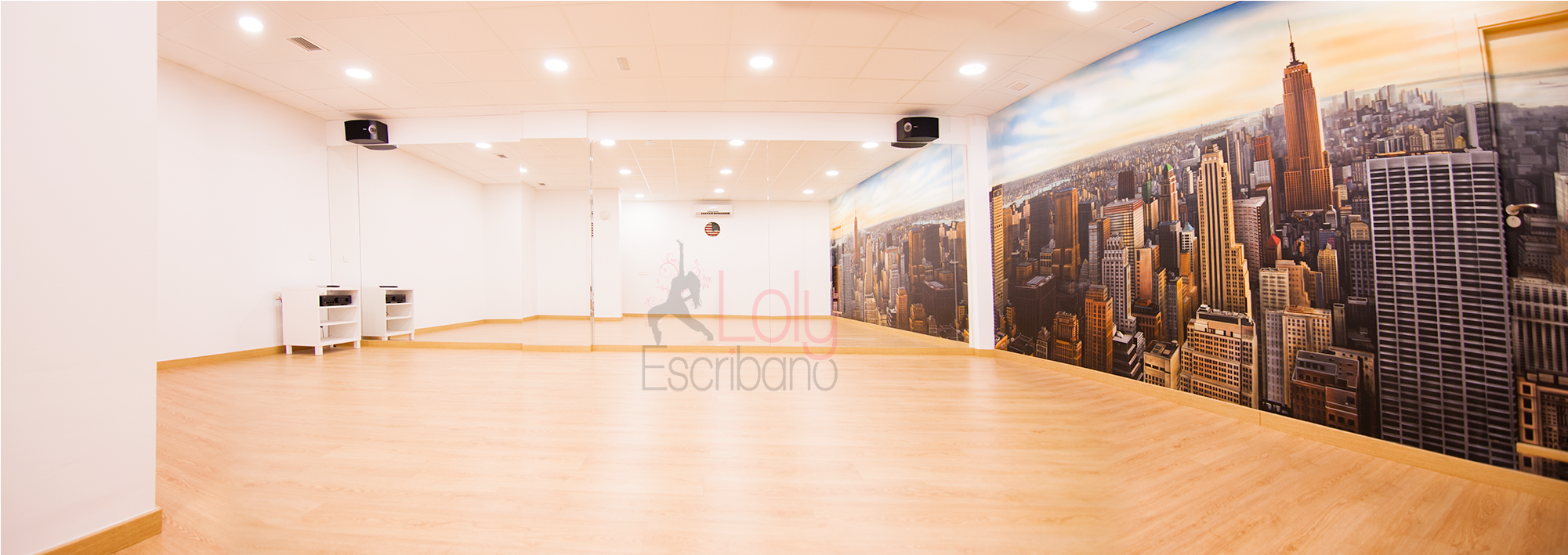 Loly Escribano Sala New York - Academias Baile En Nyc (2000x1333), Png Download