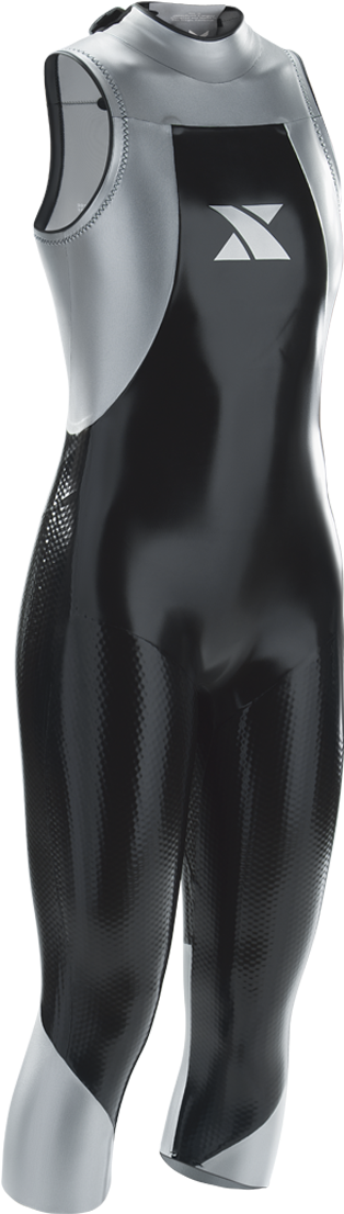 Womens Vengeance Sleeveless - Wetsuit (1200x1200), Png Download