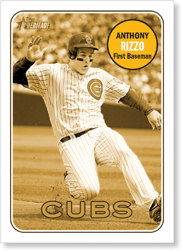 Anthony Rizzo - College Baseball (1440x975), Png Download