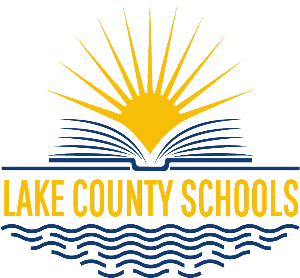 Lake County Schools Logo (1024x1024), Png Download