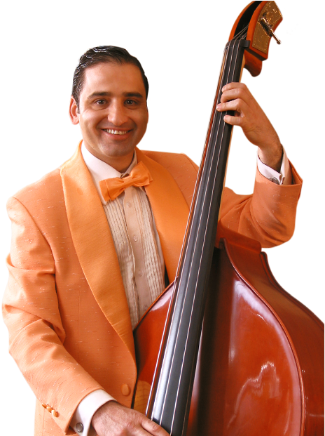 Cast - Double Bass (500x620), Png Download