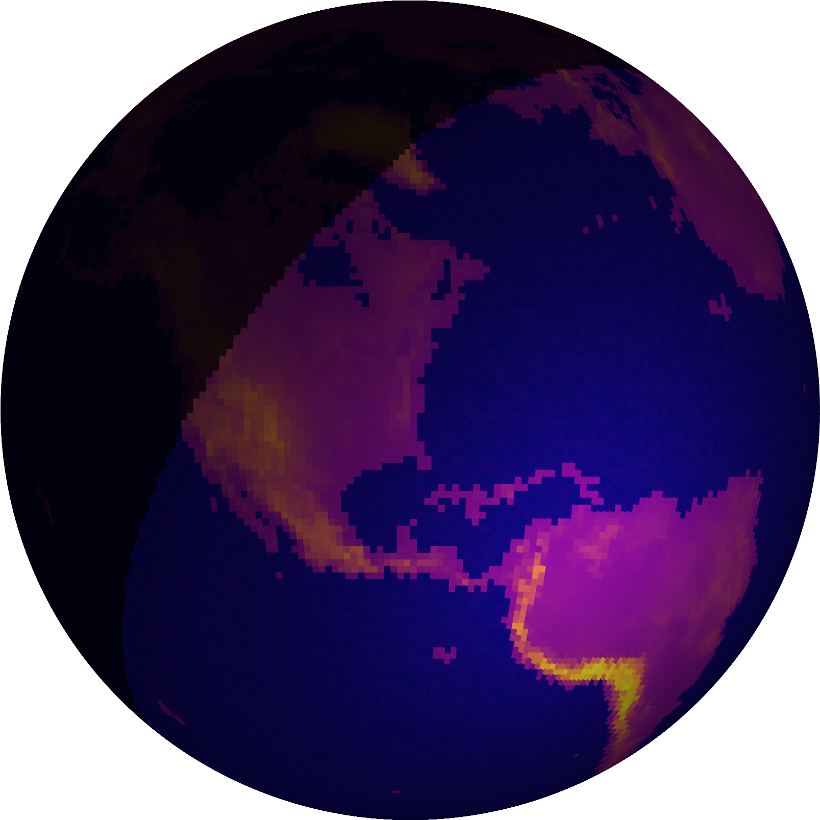 For The Curious, My Site Icon Uses A Grayscale Elevation - Circle (1630x1630), Png Download