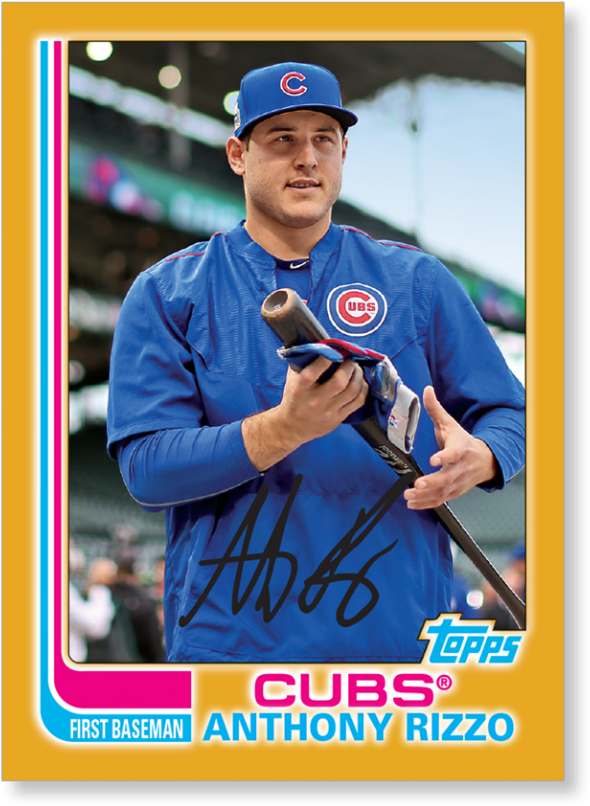 Anthony Rizzo - Baseball Player (1440x975), Png Download