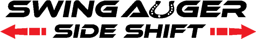 Side Shift Allows Side To Side Movement Of The Auger - Donaldson Filter Kit P550737(fuel)- P555686(fuel)- (1026x325), Png Download