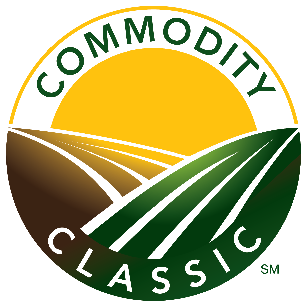 Commodity Classic Logo (1222x1222), Png Download