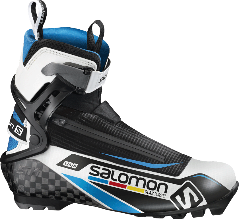 Salomon S-lab Pursuit Pilot Boot 16/17 - Salomon S Lab Skate (840x769), Png Download