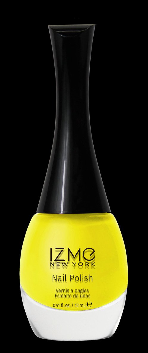 Shipping Info - Nail Polish (498x1182), Png Download