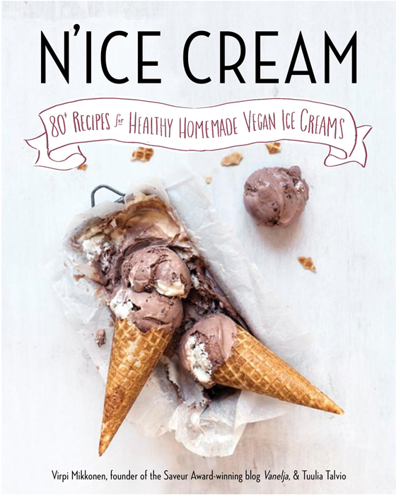N'ice Cream - Ice Cream Cake Book (639x800), Png Download
