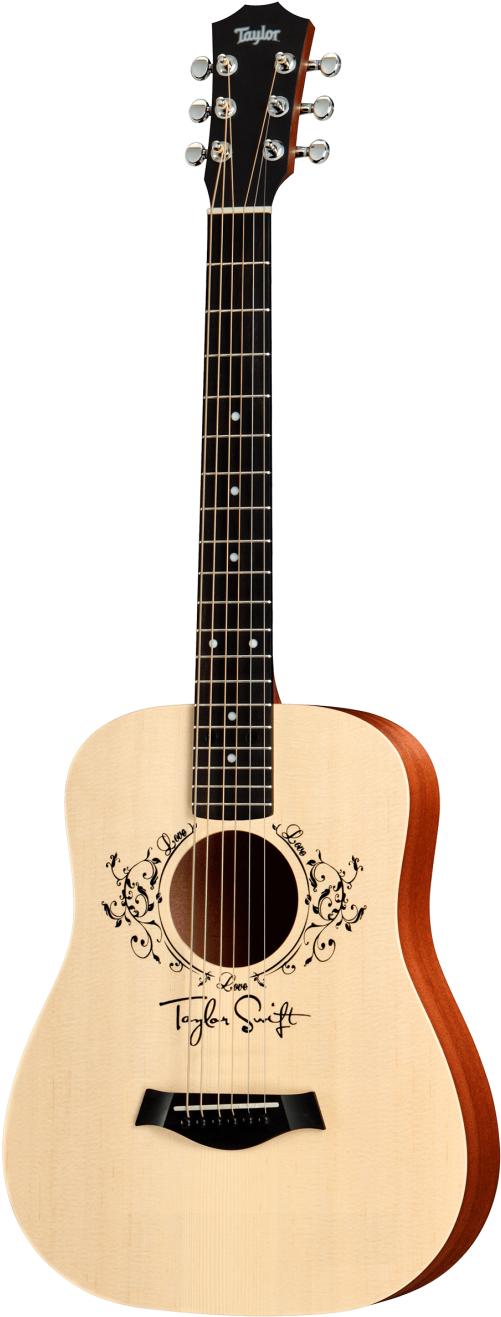 Taylor Bt1 Baby Taylor Swift - Baby Taylor Guitar (1000x1330), Png Download