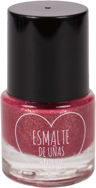 Esmalte Glitter - Cosmetics (750x1050), Png Download