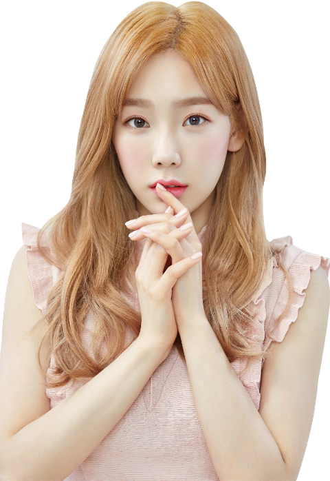 태연 바닐라 코 (480x698), Png Download