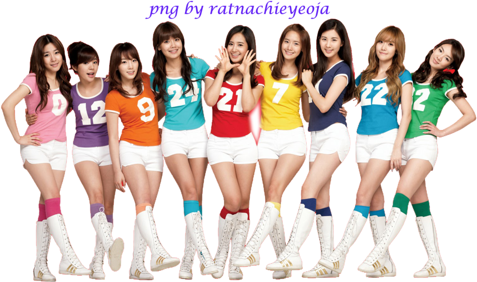 หน้าเว็บย่อย - Snsd (1024x622), Png Download