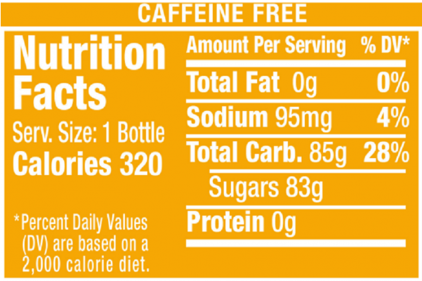 Sunkist Grape Soda, 20 Fl Oz Bottle (600x600), Png Download