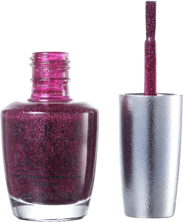 Opi Clássicos Ds Extravagance - Nail Polish (800x800), Png Download