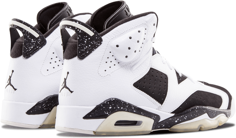 "just Don Air Jordan 2 Arctic Orange" - Jordan 6 (1000x600), Png Download