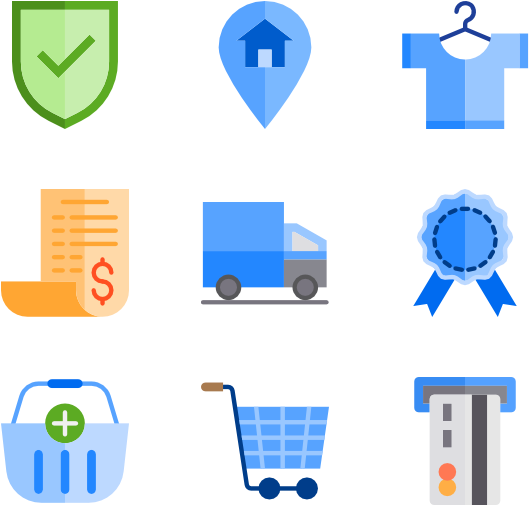 Payment Icons Free Ecommerce - Graphics (600x564), Png Download