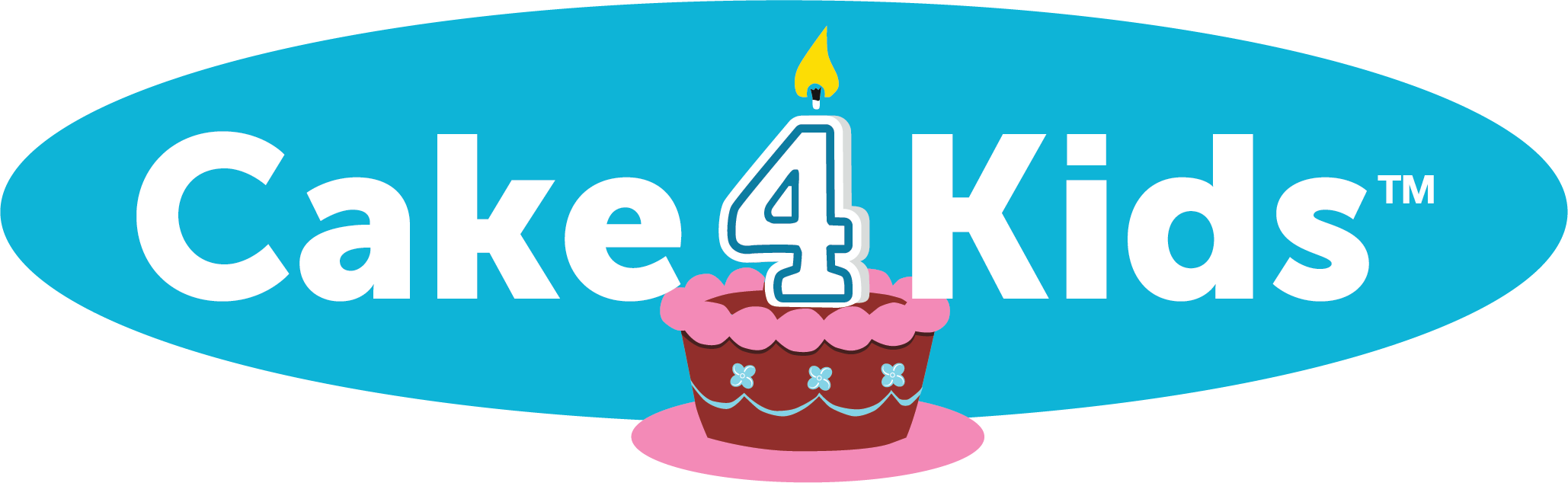 Download Cake4kids Logo Cake 4 Kids Full Size PNG Image PNGkit