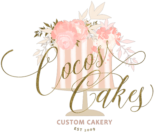 Wedding Cakes, Speciality Cakes And Dessert Catering - Coco's Cakes (785x477), Png Download