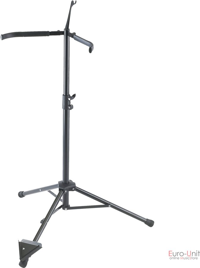 Recherche De Produit - K&m 141 Double Bass Stand (900x900), Png Download