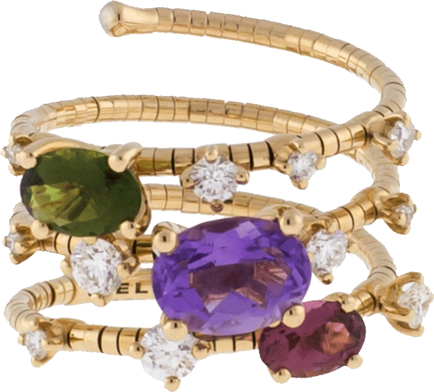 Loading Zoom - Ring (960x1223), Png Download