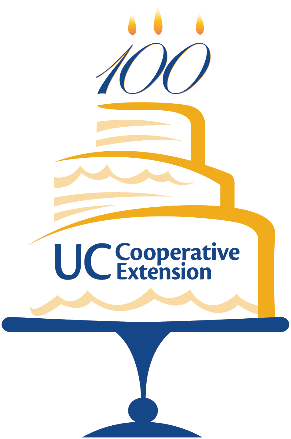 Centennial Cake Logo - Cake (961x1448), Png Download