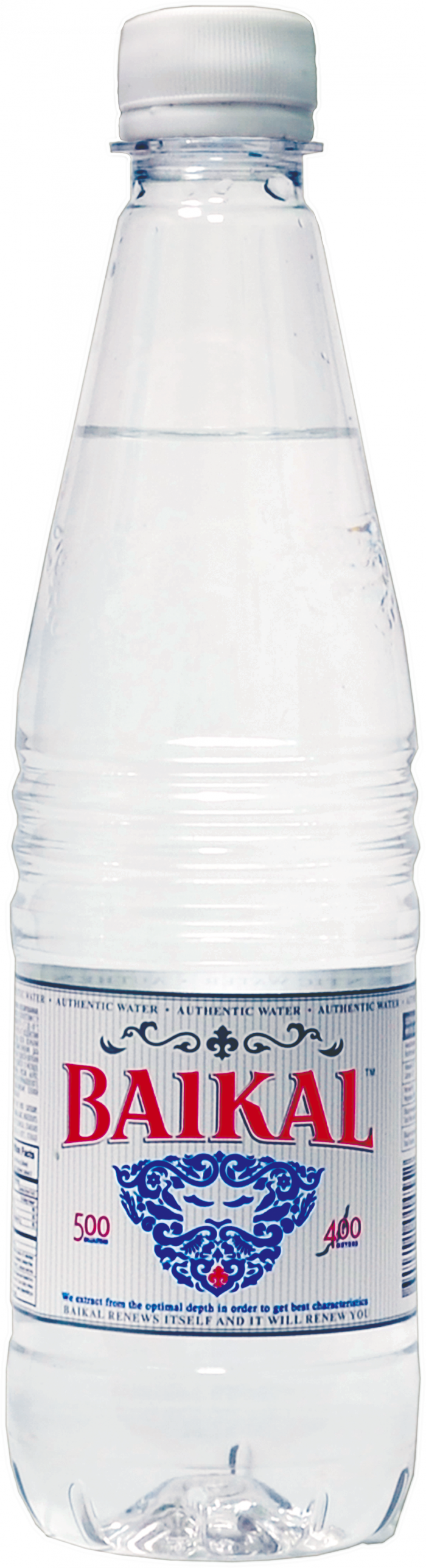 Water Bottle Png Image, Download Png Image With Transparent - Water (400x1470), Png Download