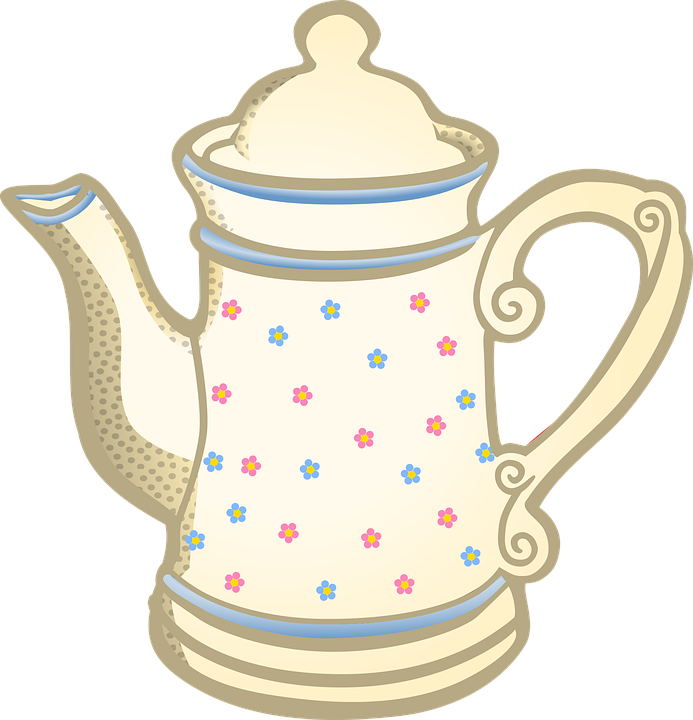 Download Coffee Pot Tea Tee Vessel Bule Png Full Size Png Image Pngkit