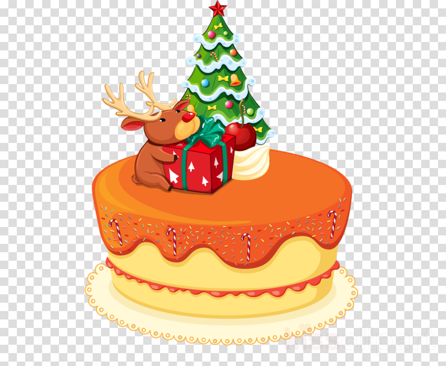 Christmas Cat - Sid The Squid Saves Christmas (900x740), Png Download