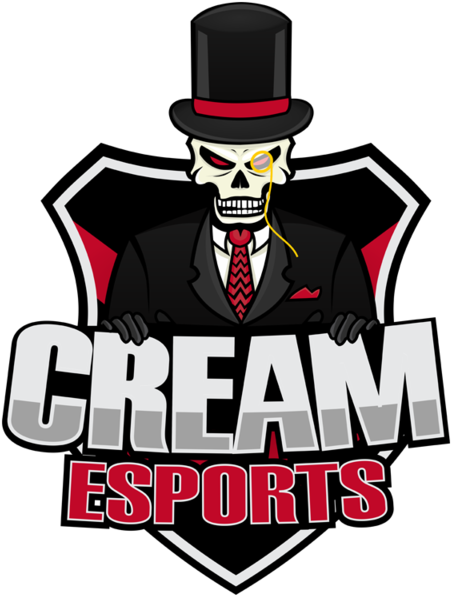 From Liquipedia Clash Royale Wiki - Cream Esports Png (600x600), Png Download