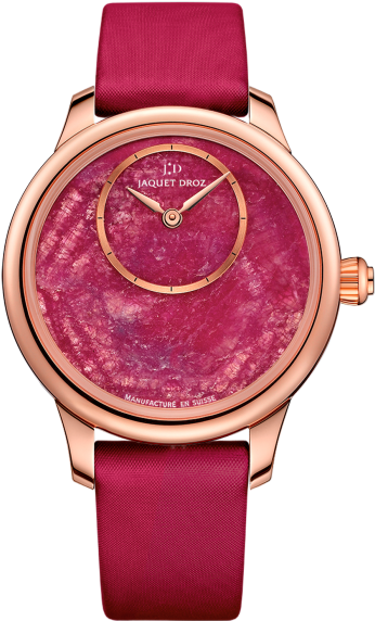Jaquet Droz Petite Heure Minute 35mm (600x600), Png Download