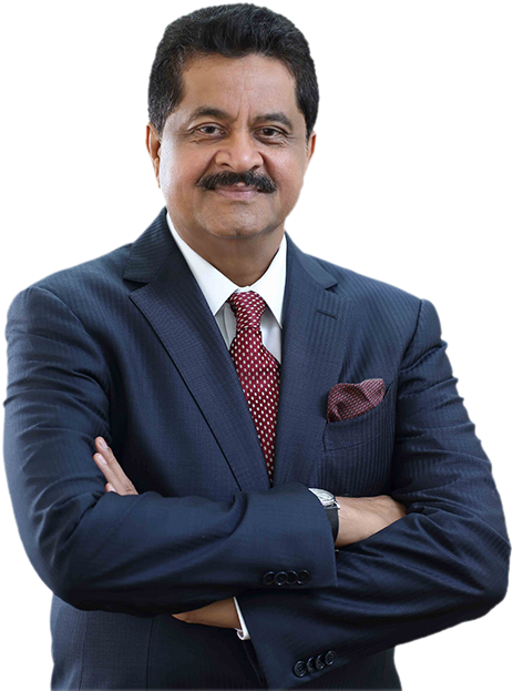 A Visionary's Lasting Legacy - Thumbay Moideen (480x678), Png Download