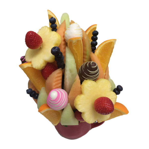 Spring Time Bouquet - Gelato (600x600), Png Download