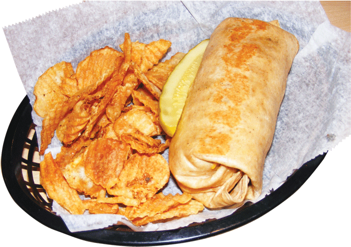 Smoke-e's Bar And Grill - Fast Food (720x540), Png Download
