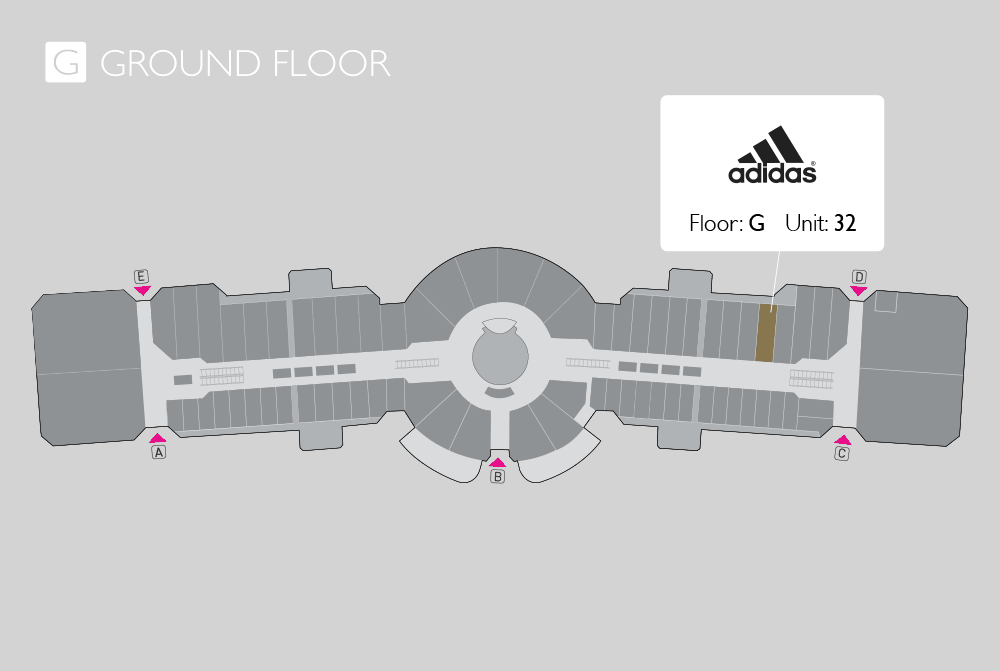 32-adidas - Iqos (1000x671), Png Download