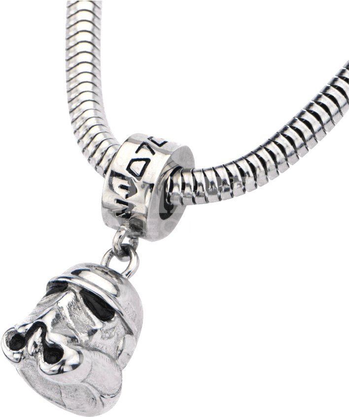 Item - Star Necklaces By Star Wars - Star Wars Stormtrooper (850x850), Png Download
