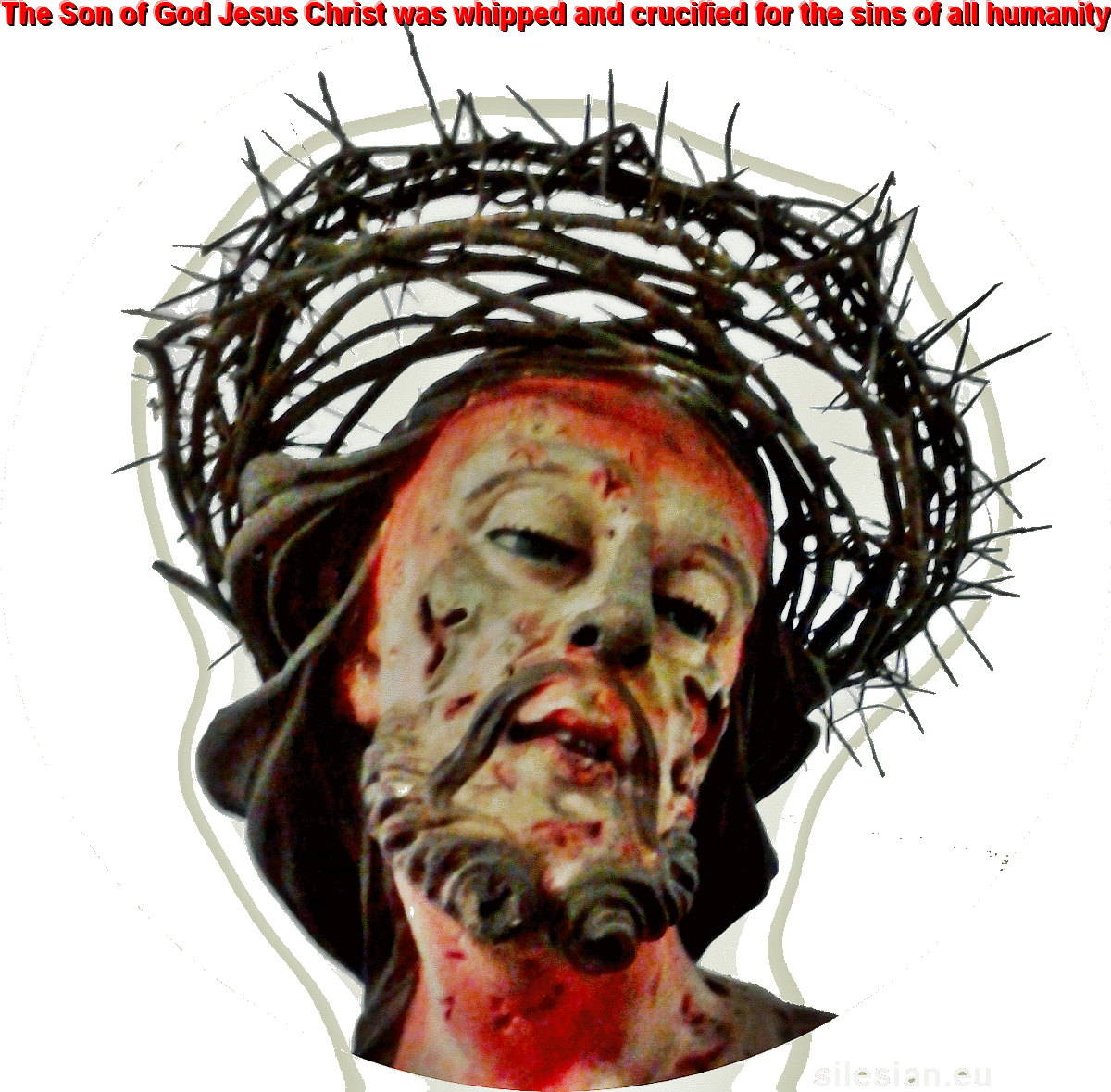 Jesus Christ The Son Of God - Blood (1200x1179), Png Download