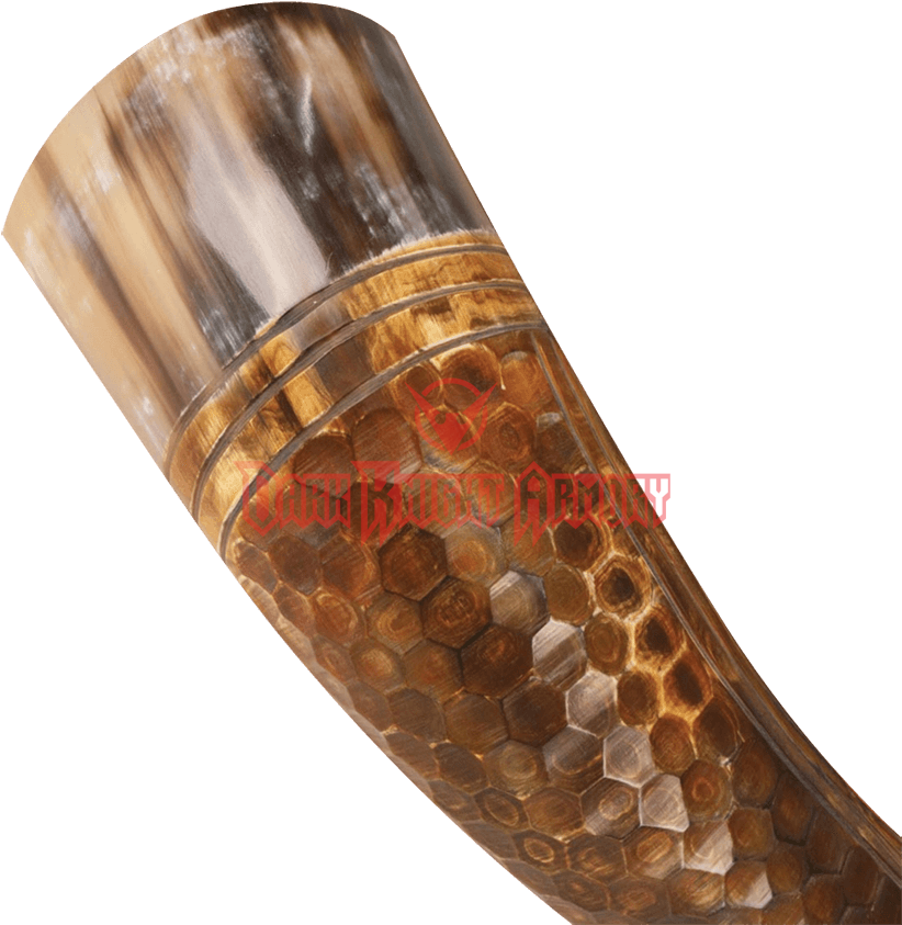Dragon Drinking Horn (850x850), Png Download