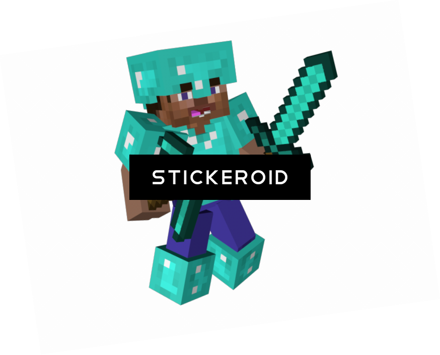 World Of Warcraft Group Of Characters With Fire - Minecraft (874x705), Png Download