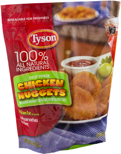 Tyson Chicken (600x600), Png Download