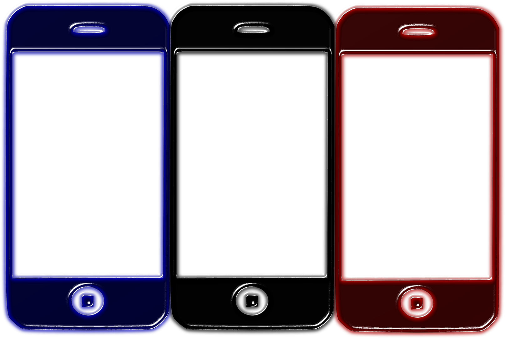 The Three Main Types Are Nfc, Sound-based, And Magnetic - Smartphone (1920x1713), Png Download