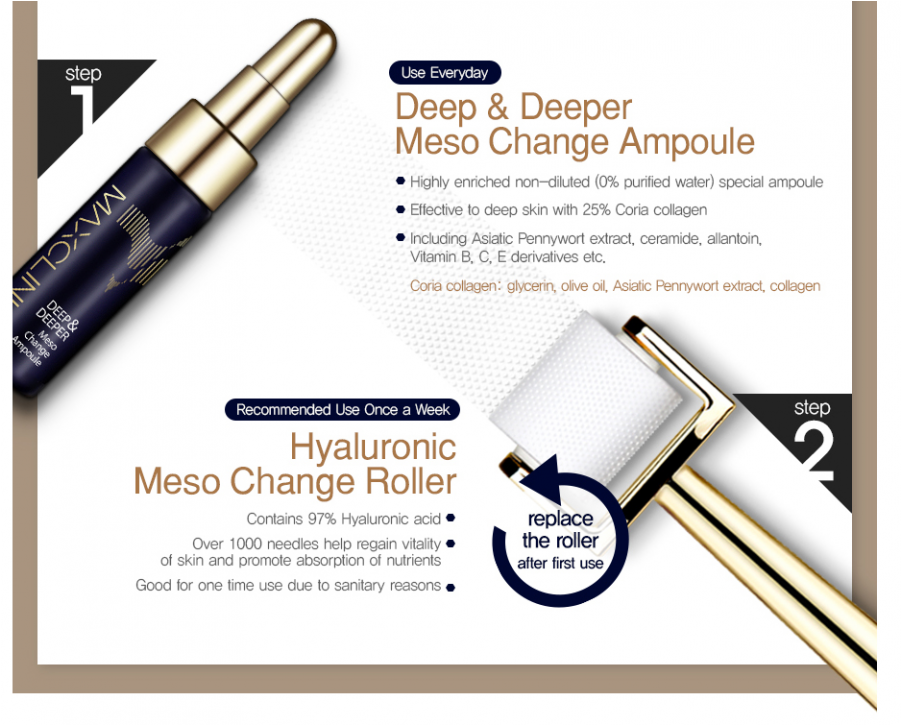 Download Maxclinic Nts Program Set (4 Times Usage) For Skin - Discounts ...