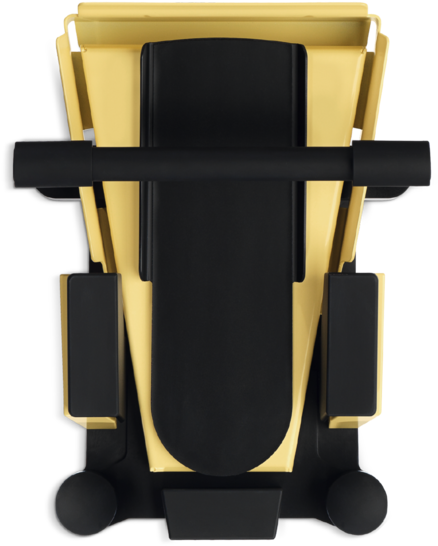 Das Leistungsstarke Pedal - Beige (600x587), Png Download
