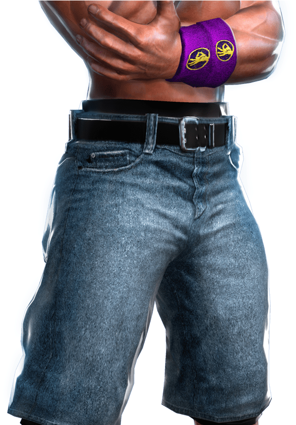 Image John Cena Png Wwe All Stars Wiki Fandom Powered - John Cena All Stars (1368x855), Png Download