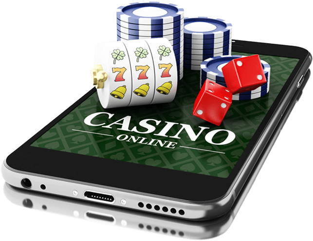 Online Casino Software Mobile - Casino Software (650x506), Png Download