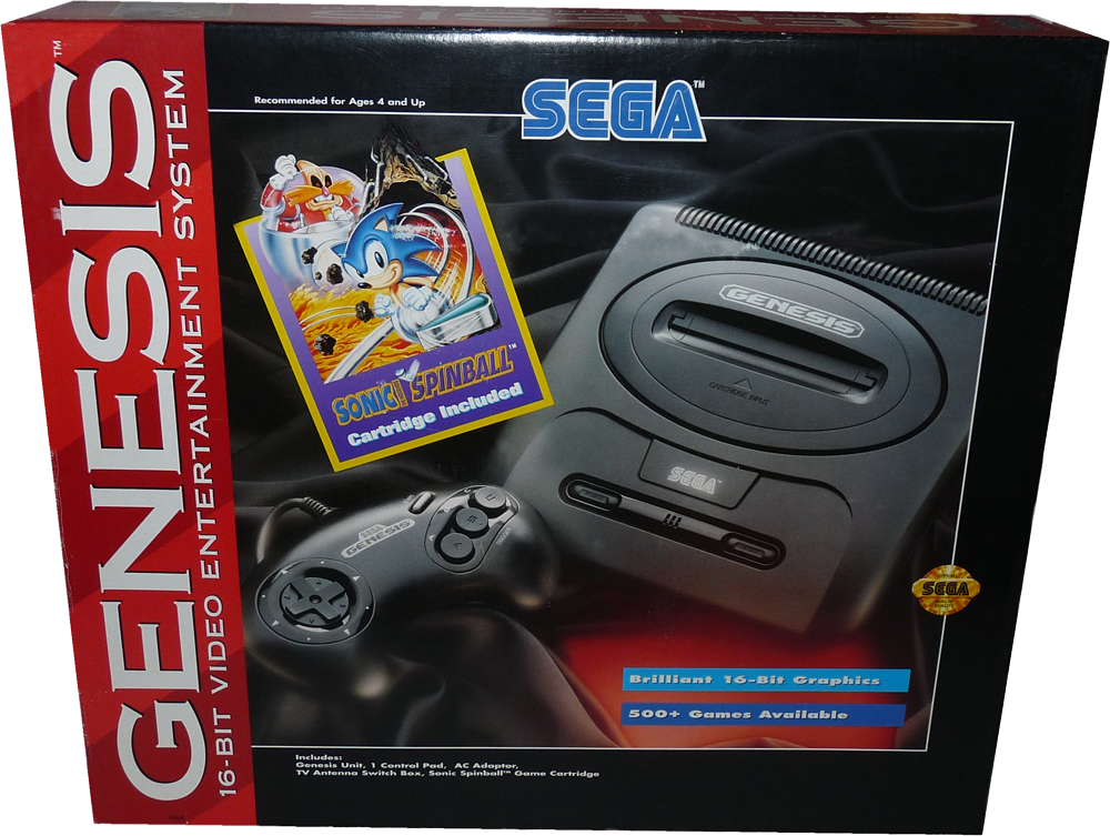 With Both Versions Of The Cd, But Is Obviously Tailored - Sonic Spinball Sega (game Gear) (1000x753), Png Download