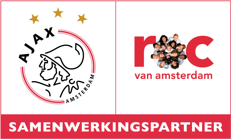 Logo Samenwerking Ajax En - Afc Ajax N.v. (1080x520), Png Download